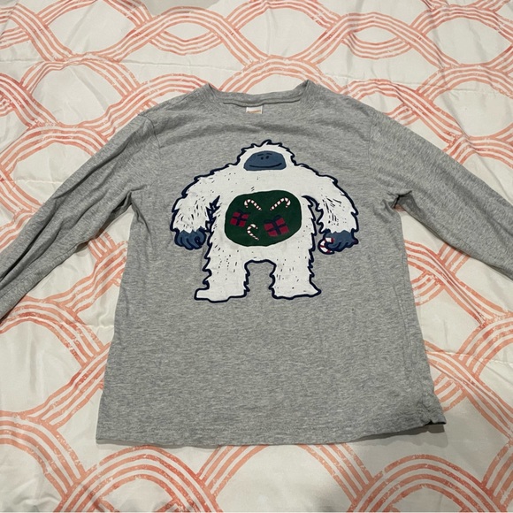 Gymboree Other - Gymboree Kids Long Sleeve Holiday Top